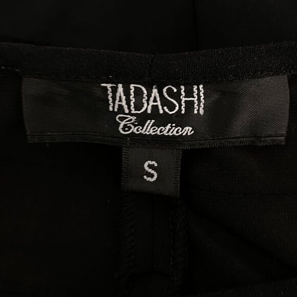 Tadashi Collection Tiered Layered Shutter Pleat Pencil Skirt Women's Size Small - Picture 3 of 7